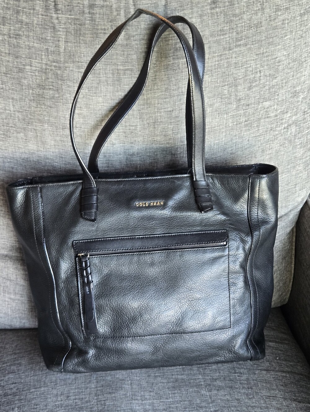 Cole Haan leather bag - Picture 13 of 14